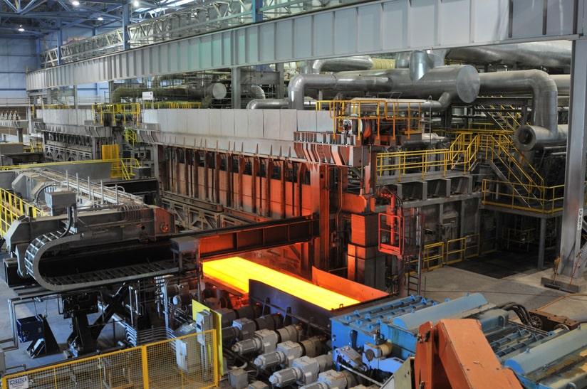 Stahlwerk_03-4 ArcelorMittal hat XCarb-Zertifikate an Bette verkauft