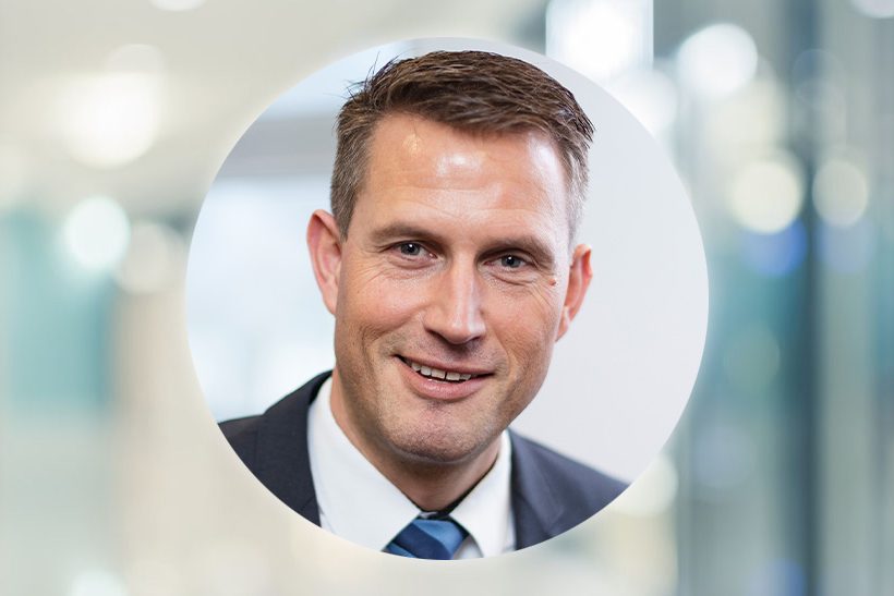 Christian von der Crone, Eisendraht- und Stahldraht-Vereinigung (ESV)