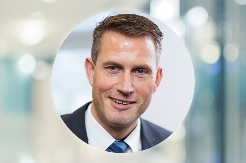 Christian von der Crone, Eisendraht- und Stahldraht-Vereinigung (ESV)