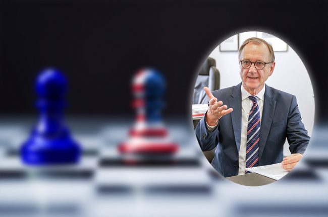 Hans Jürgen Kerkhoff kommentiert die Abschaffung der US-Zölle auf EU-Stahlimporte