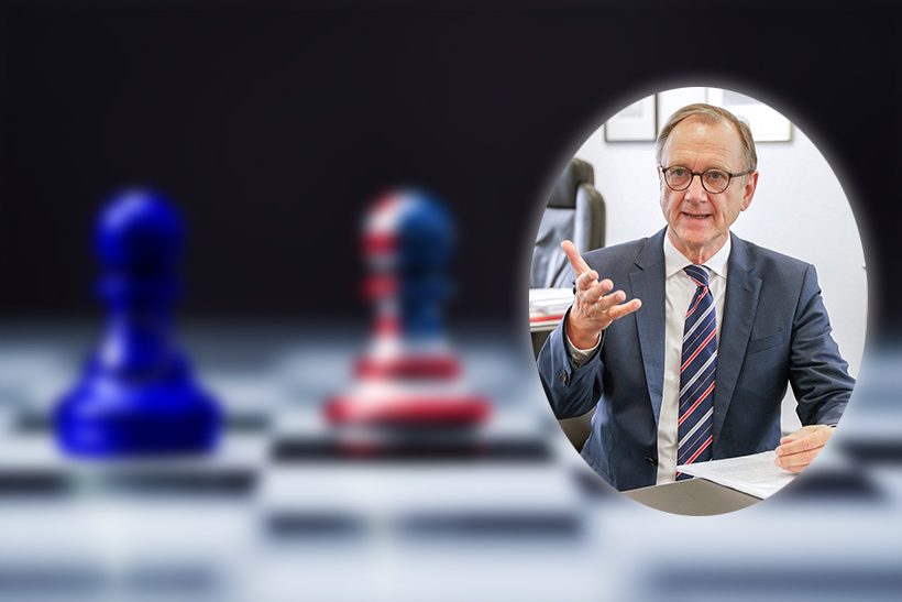 Hans Jürgen Kerkhoff kommentiert die Abschaffung der US-Zölle auf EU-Stahlimporte