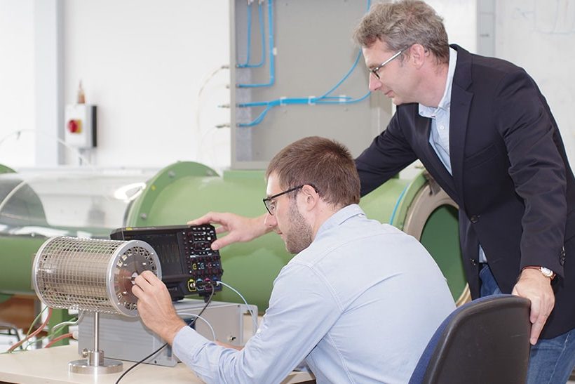 Forschungsaktivität an der Hochschule Landshut