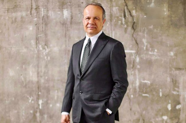 Toker Ozcan, CEO Greensteel Liberty Steel Group