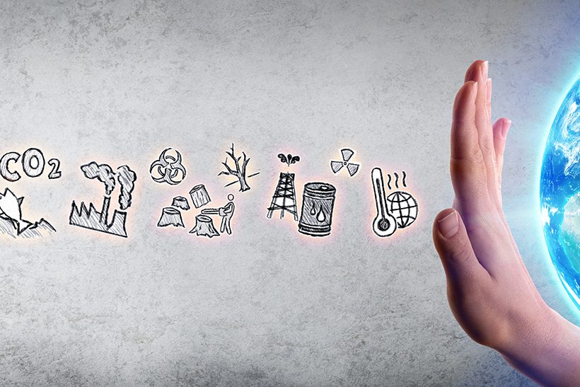 Mittels Fit for 55 will die EU den menschlichen Einfluss auf das Klima reduzieren.