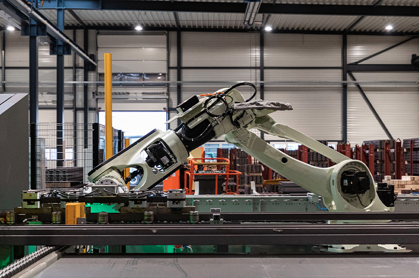 VOL_Beitragsbild_online Kopie Vollautomatische Kommissionierlinie von VOL-Stahl in Hanau