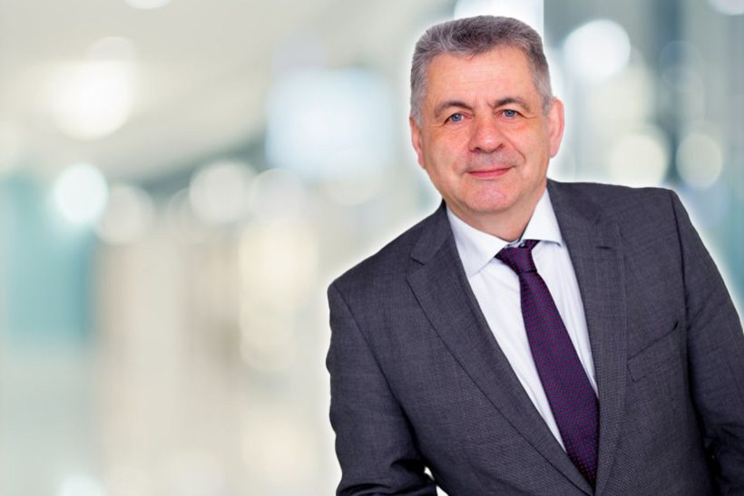 Dr. Dietmar Ringel, ArcelorMittal