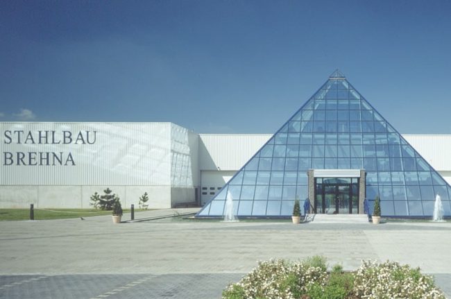 Stahlbau Brehna
