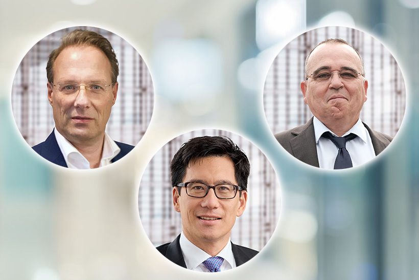 Neue Mitglieder in der Konzernleitung der Swiss Steel Group