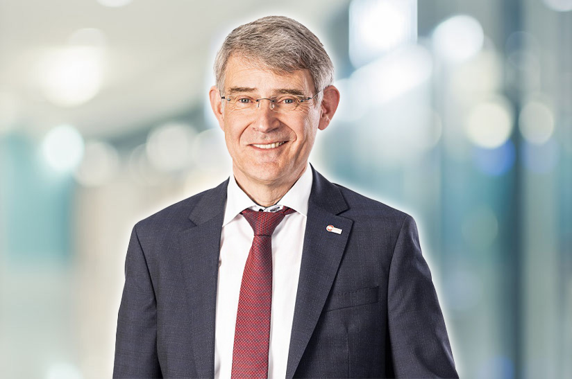 Franz-Xaver Bernhard, VDW