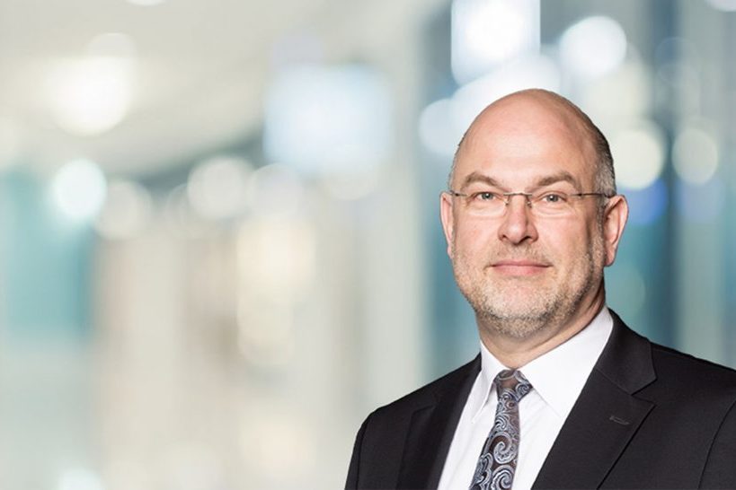 Bernhard Kleinermann, ehemaliger Konzernpressesprecher der Salzgitter AG