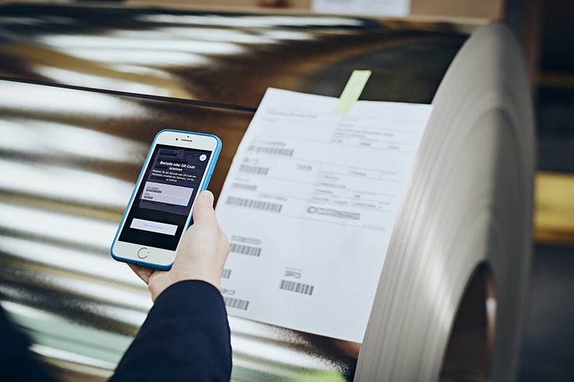 thyssenkrupp Rasselstein vereinfacht Beschwerden per App