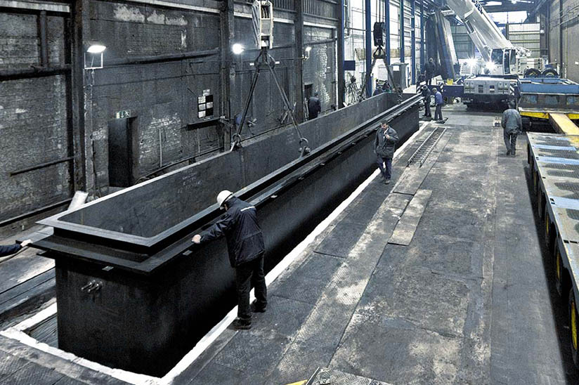 Coatinc_Bochum Coatinc Bochum ist seit 1962 vor Ort