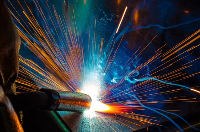 Laserhub gibt es jetzt auch mit Schweißen