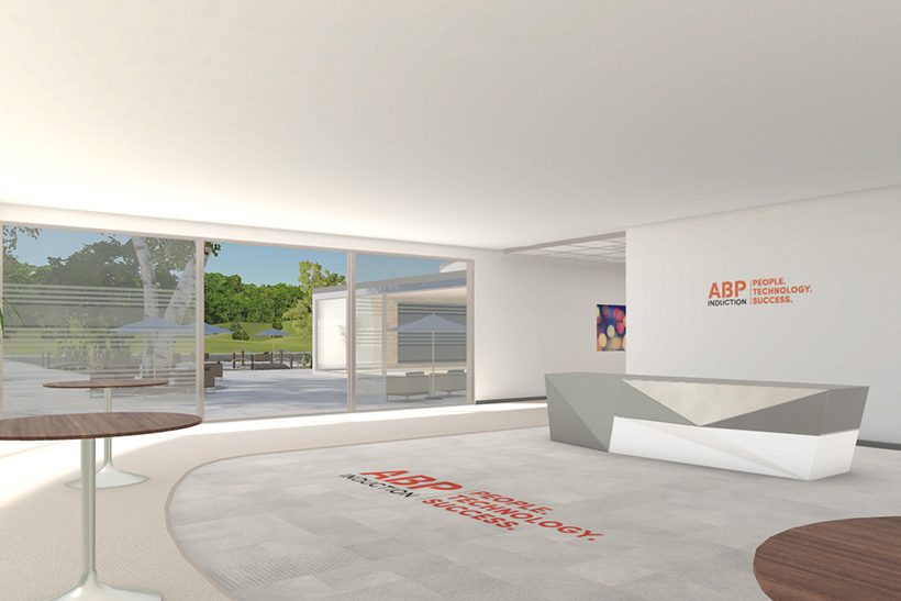 Für Weiterbildung setzt ABP auf den Virtual Classroom