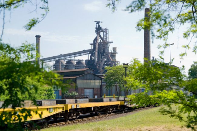 Dillinger erhält EcoVadis-Goldmedaille für CSR-Nachhaltigkeit