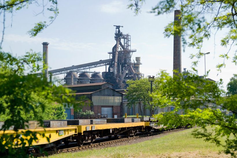 Dillinger erhält EcoVadis-Goldmedaille für CSR-Nachhaltigkeit