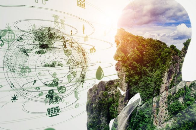 Environmental,Technology,Concept.,Sustainable,Development,Goals.,Sdgs. Klöckner & Co. hat sich die Klimaziele bestätigen lassen