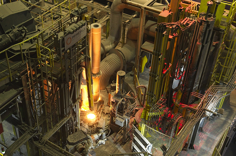 HKM-2021032253 Primetals Technologies hat HKM zwei neue Pfannenaufheizstände installiert