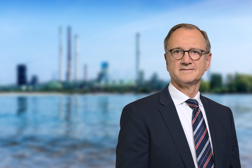 Hans Jürgen Kerkhoff, WV Stahl