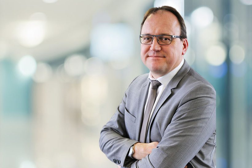 Reiner Blaschek, ArcelorMittal Germany