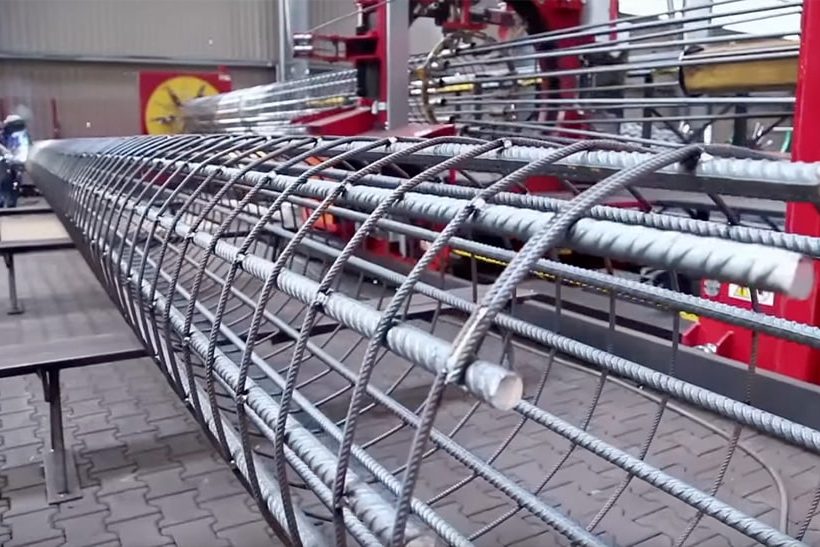 Sonderbewehrungskörbe