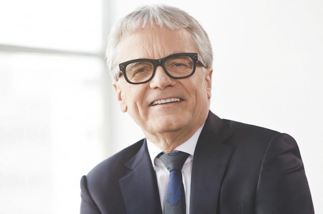 Wolfgang Eder, voestalpine