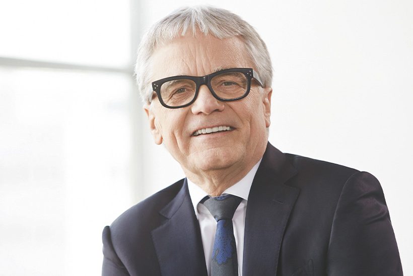 Wolfgang Eder, voestalpine