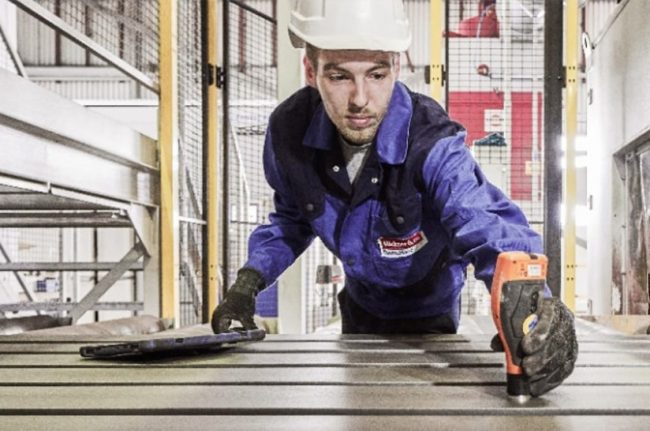 Guido Kerkhoff präsentiert Klöckners grünes Stahl-Konzept