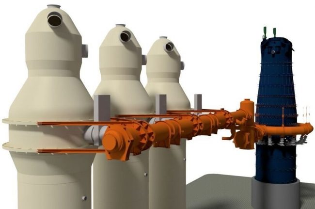 BMM Ispat selects the most-modern BF technology for its new ironmaking investment