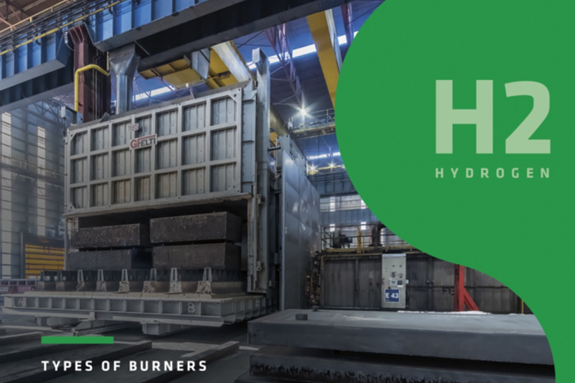 High-Efficiency burner