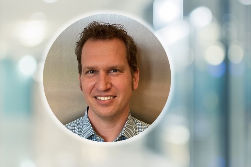 Sebastian Heimann, neuer ISER-Geschäftsführer