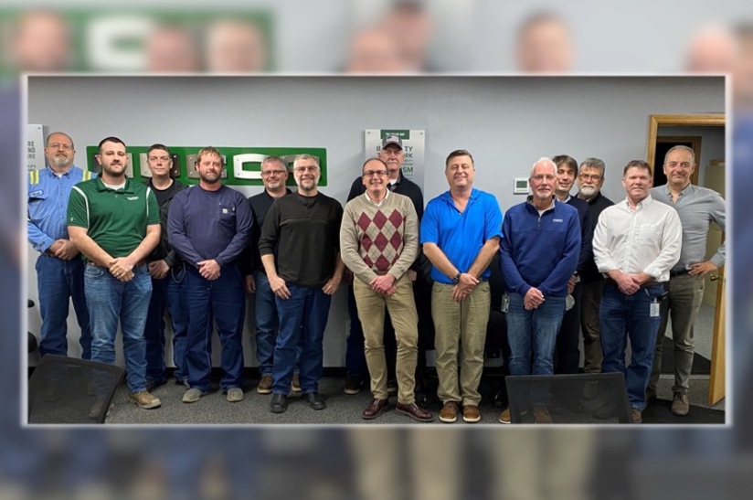 People of Danieli and Nucor Corporation After the Deal Was Closed