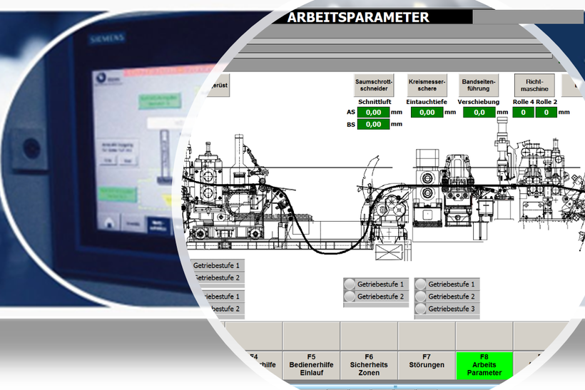 Einblick in die Arbeit von Kern Industrie Automation