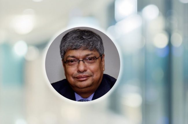 Sandip Biswas, Group Chief Investment Officer bei GFG Alliance