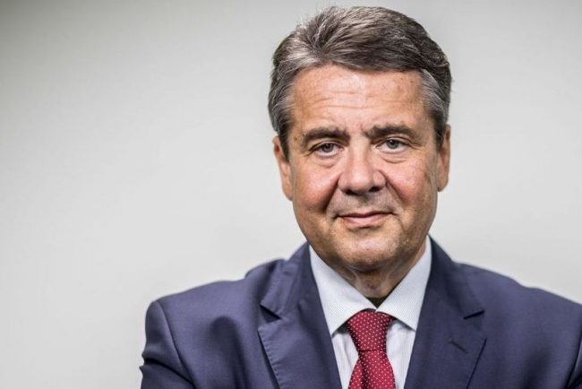 Sigmar Gabriel, Aufsichtsratsvorsitzender thyssenkrupp Steel Europe AG