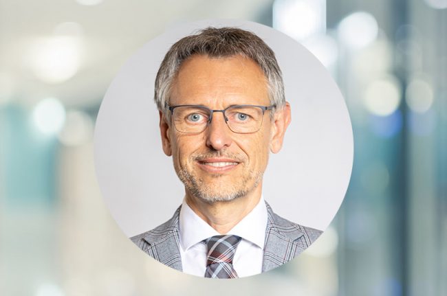 Dr. Alexander Fleichschanderl, Primetals Technologies