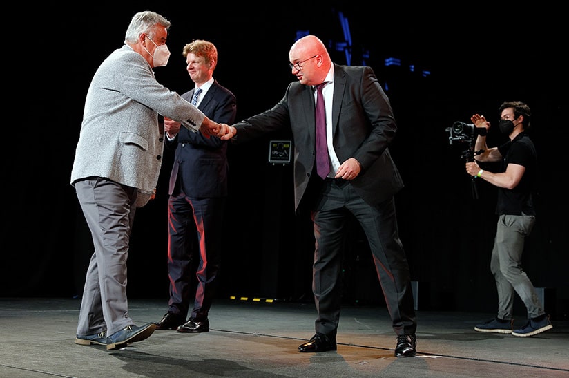 Jubilarehrung bei Dillinger und saarstahl-werk-voelklingen-uebernahme-liberty-ascoval-hayang