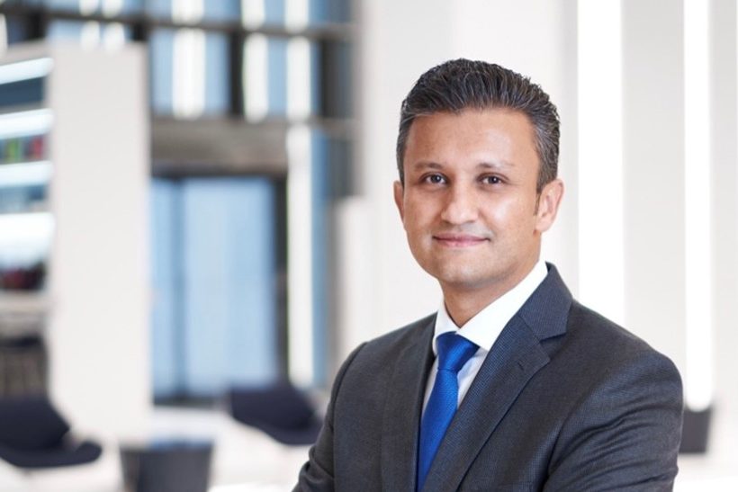 Dr. Khaled Bagban, Klöckner & Co