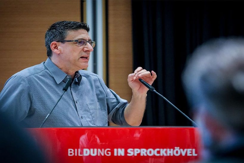 Knut Giesler, IG Metall