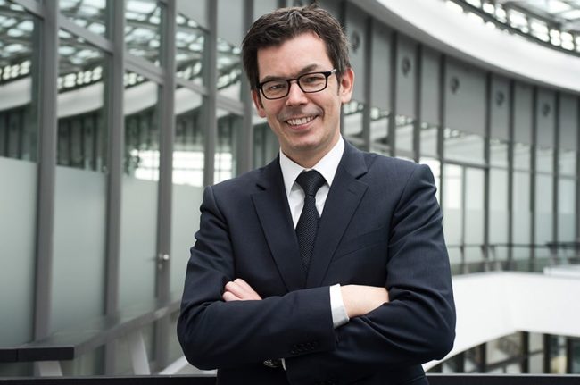 Dr. Marcus Bollig, VDA