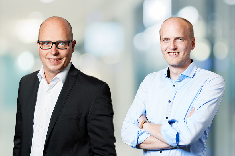 Stefan Richlick und Jan Korb, Nordwest