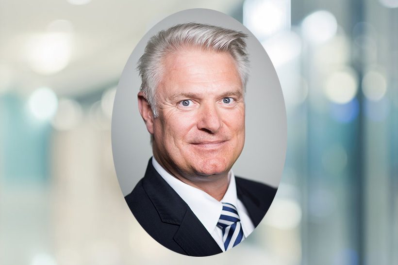 Thorsten Möllmann, Salzgitter AG