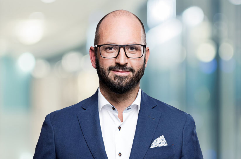 Anders Svensson, Sandvik