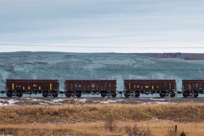 Güterwaggons von Rio Tinto für SALCOS-Programm der Salzgitter AG