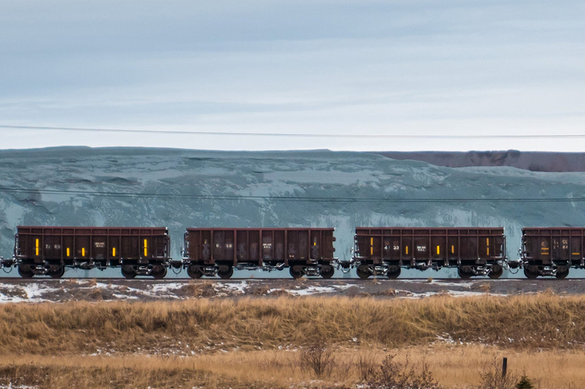 Güterwaggons von Rio Tinto für SALCOS-Programm der Salzgitter AG