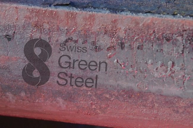 Symbol der Swiss Steel Group