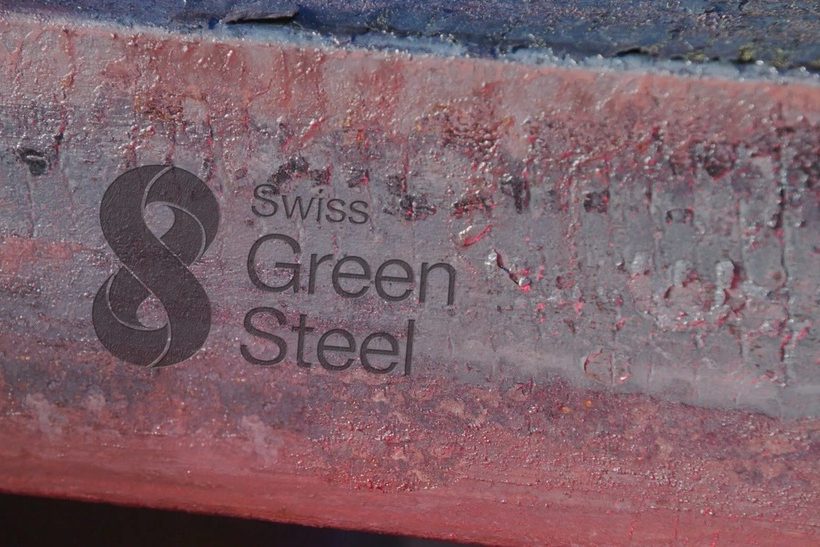 Symbol der Swiss Steel Group