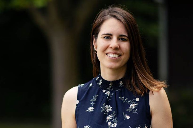 Alba Garzón Manjón erhält Ramón y Cajal Forschungsförderung