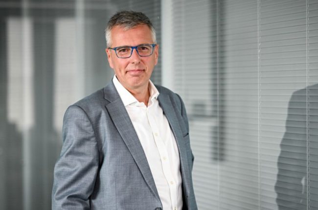 Dr. Holger Klein, ZF