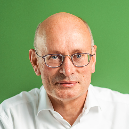Uwe Reinecke, Werksdirektor, ESF Elbe-Stahlwerke Feralpi